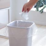 Household Biodegradable Compostable Plastic Bags For Sustainable Waste