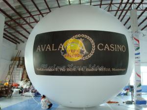 China Round Giant Advertising Balloon wholesale