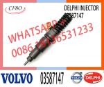 Diesel Engine Common Rail Fuel Injector 03829087 03840043 03587147