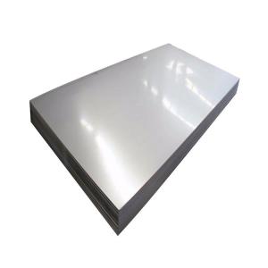 China Hot Rolled 6K Stainless Steel Metal Sheet For Automotive Architectural Trim wholesale