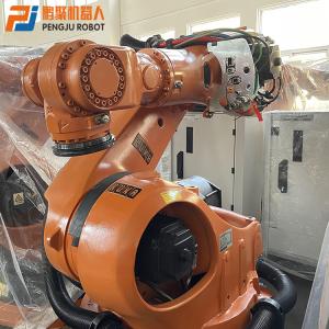 China KUKA Used Automatic Palletizing Robot Machine Tool Loading Unloading KUKA KR200 wholesale