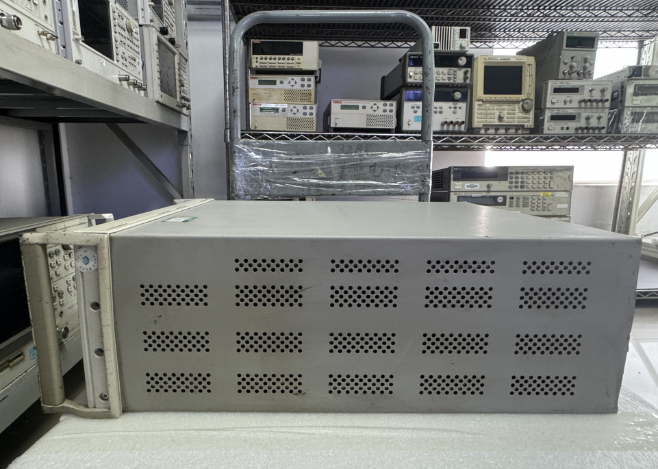 Tested Keysight Agilent 8711C Economy RF Scaler T/R Network Analyzer Frequency Range 10 kHz to 1.3 GHz Functions Tested