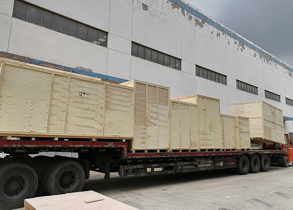 50 Bags / Min Napkin Packing Machine with HMI screen