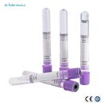 Disposable EDTA K3 Blood Collection Tube Hematology Determination