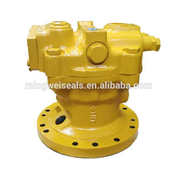 Original 201-26-006 PC60-7 Excavator Swing Motor