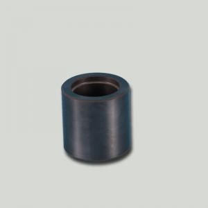 China Dark Grey Polysilicon Ring Silicon Nitride Ceramics wholesale