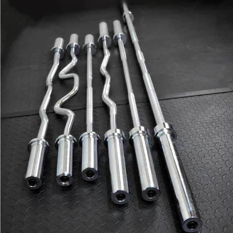 Befreeman Gym bar Weight Plates Curl Barbell bar Weight Lifting Barbell bar