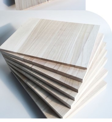 225*300mm Martial Arts Taekwondo Karate Pine Wood Breaking Board 3mm Thickness