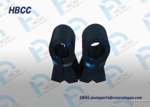 China Putzmeister concrete pump spare parts, concrete pump slewing arm (shaft 80/90mm) slewing lever wholesale