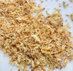 Yellow Delicious 30*50mm No GMO Fried Onion Flakes