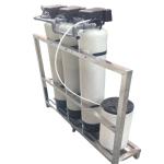 Well Water Boiler Soft Water Iron And Manganese Silt Removal