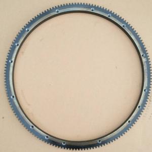 China Original Auto Parts Diesel Engine Flywheel , Custom Flywheel Starter Ring Gear wholesale