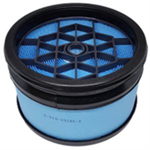 China Cellulose Honeycomb Air Filter Cartridge For Heavy Equipment wholesale