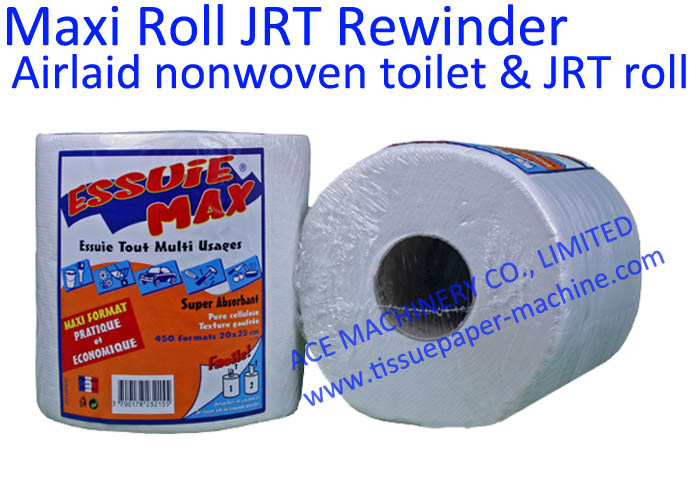 fully automatic tissue paper making machine