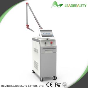 China Factory price Q switch ND Yag laser mahcine for tattoo removal wholesale