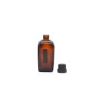 15ml black glass dropper bottle amber bottles double gourd