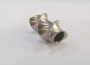 China 10.7mm 38CRMOAL Twin Screw Extruder Elements Nitriding wholesale