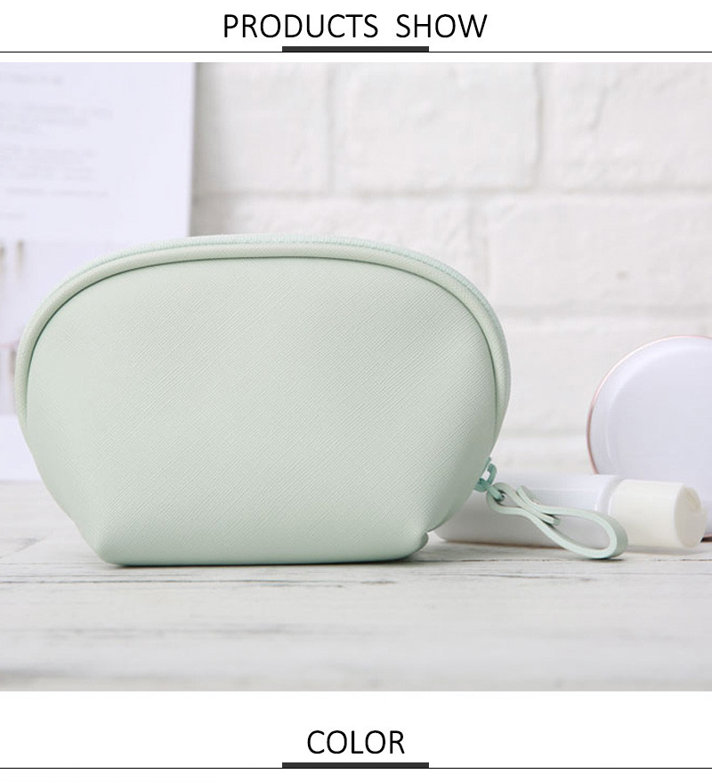 Travel Small Clutch Pouch Makeup Cosmetic Zipper Bag