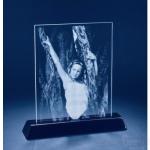 3D laser CRYSTAL