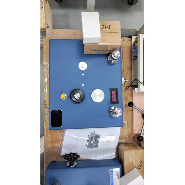 JY series Precision Pressure Gauge Calibrator Dead Weight Pressure Tester for Wholesale