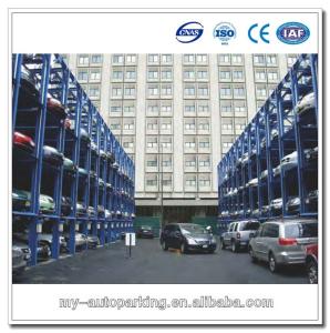 China 3 or 4 Level Car Storage Double Parking Lift Car Equipment wholesale