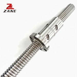 China 600mm Ball Stud Screw 50mm Milled Thread 3d Printer Lead Screw wholesale