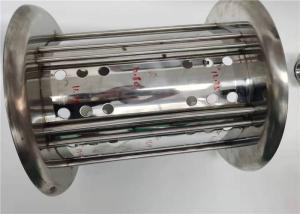 China OEM CE Stainless Steel Welding Services Communications Pipe wholesale