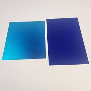 China Anodize Oxidation Curtain Wall Panel 6101 Aluminium Flat Plate wholesale