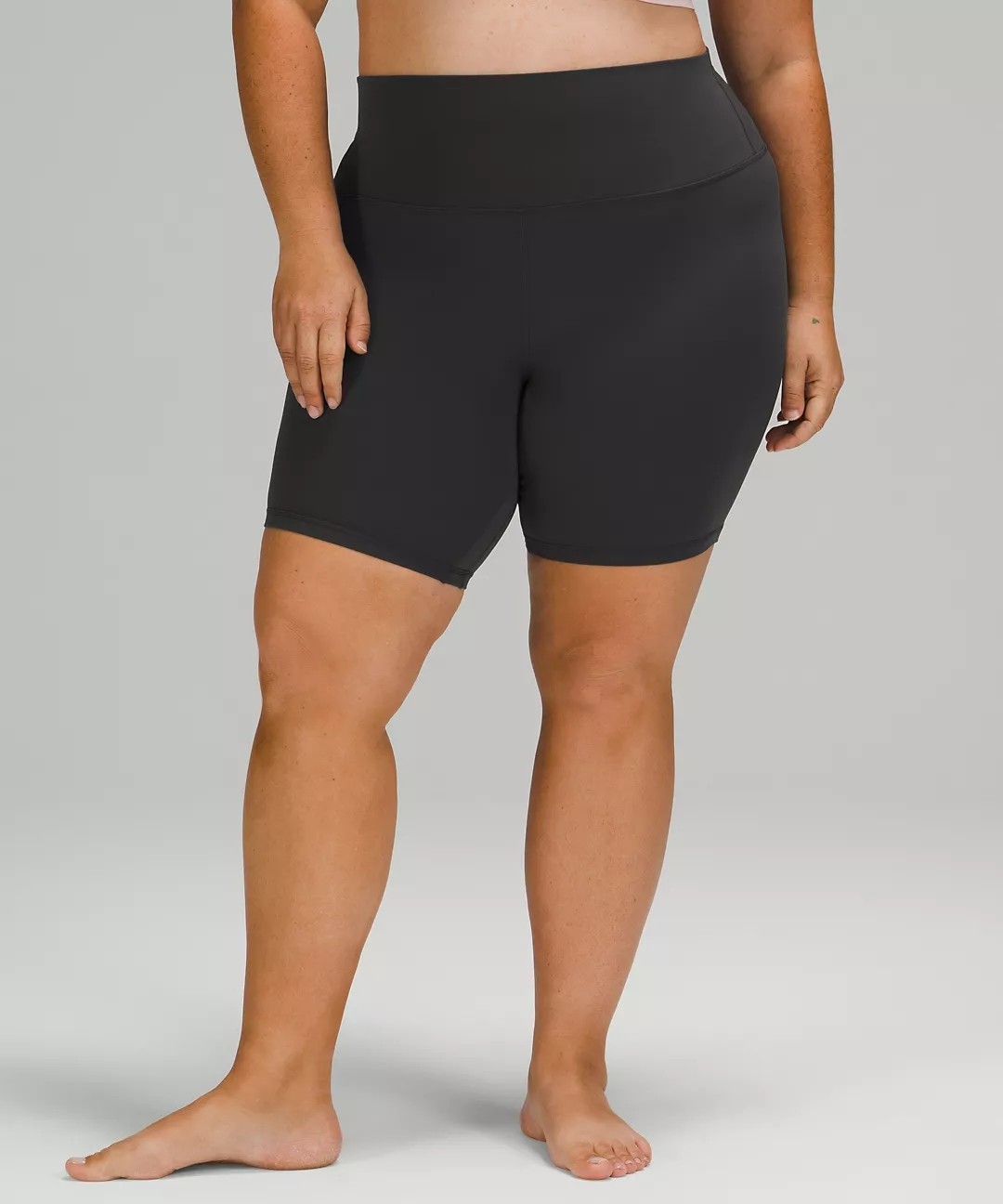 Women Tight Fit Biker Shorts Breathable For Sports