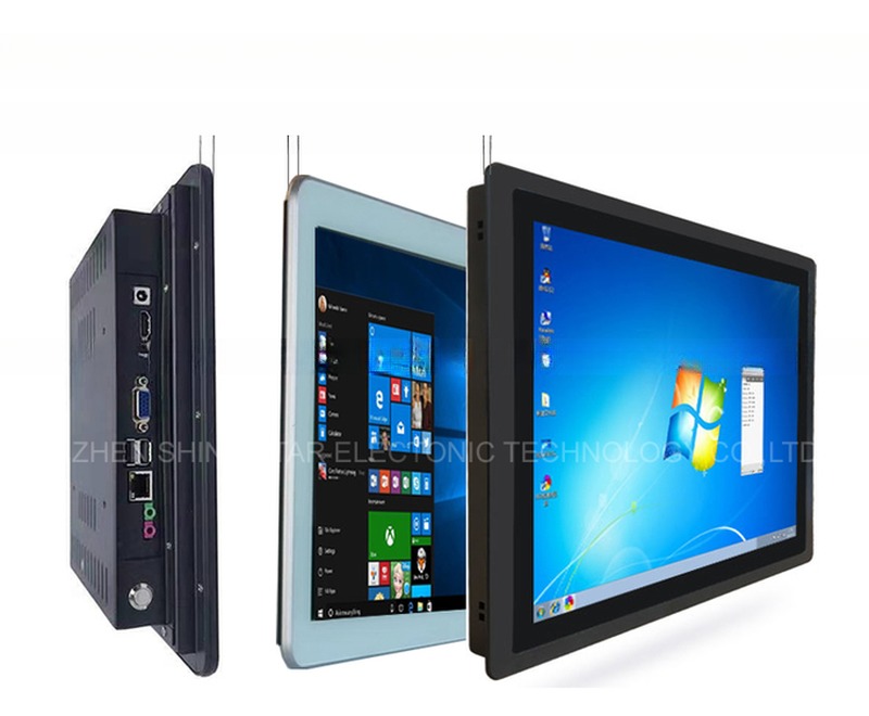 wall 15.6" inch IPS LCD capacitive multi touchscreen Android tablet PC kiosk