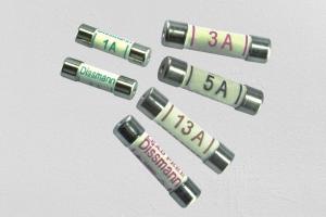 China Overload Protection BS1362 Cartridge Fuses 7 Amp Rated Current wholesale