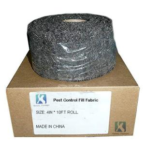 China 100% Non Woven Fabric Rodent And Pest Control Fill Fabric wholesale