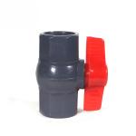 Manufacture Double Union Ball Valve 6 Inch PVC for ABS Handle and Moulding