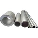Square Aluminum Tube Profiles Wooden Grain T351 For Outdoor