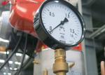0.5T Ricemill Steam Outputting Oil Fired Steam Boiler Burner