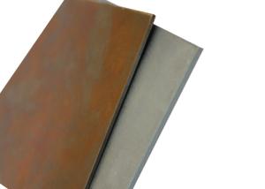 China High Durability Copper Clad Stainless Steel Plate Good Fatigue Resistance wholesale