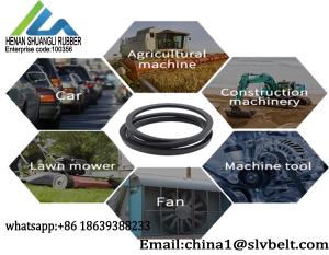 China Safety Length 140inch -150inch Iso1813 C V Belt wholesale