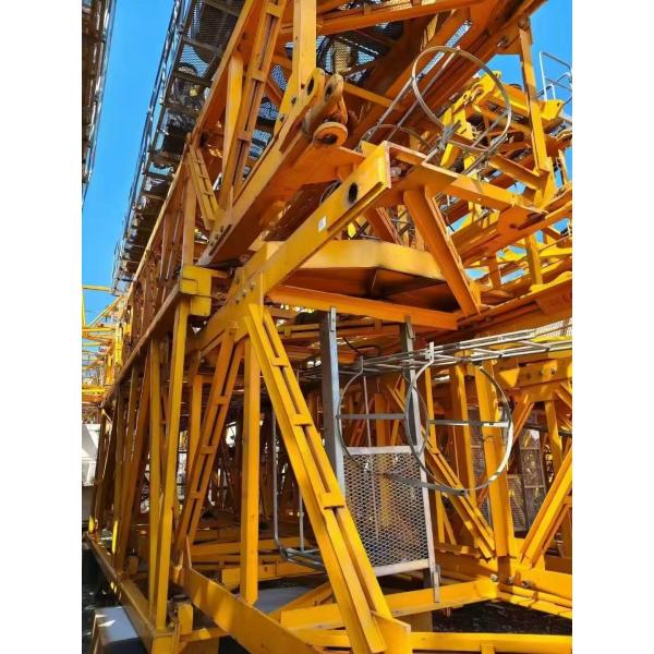 2021 XCMG Tower Crane 7022-12 Enhancing Your Projects with Precision and Reach Moving Type Car Type