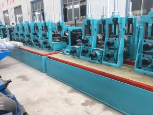 China High Frequency Welded 1600mm Od Seamless Pipe Making Machine wholesale