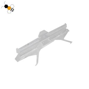 China Multi Sweet White Plastic Beehive Beetle Trap Apiculture Tools wholesale