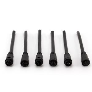 China M25 Three Way Cable Connector wholesale