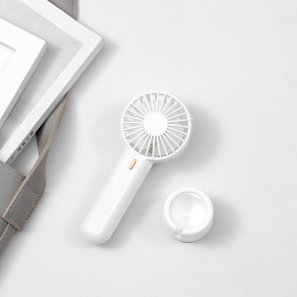 Personal Portable USB Rechargeable Handheld Mini Fan Outdoor