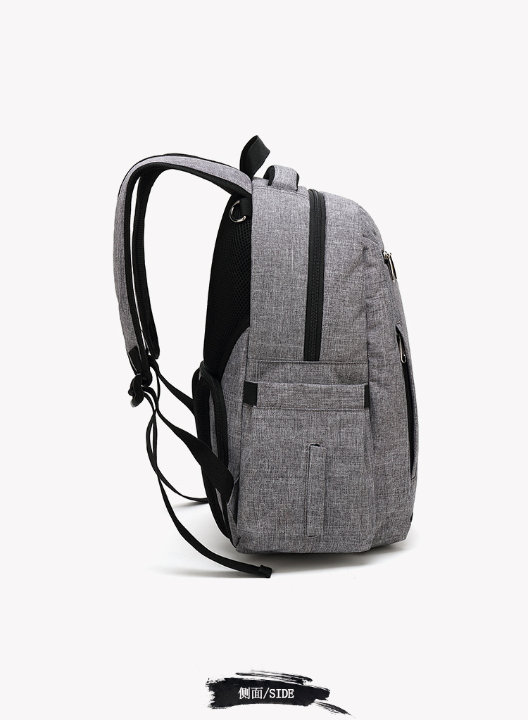Multi-Function Mummy Maternity Nappy Bag Fashion Patchwork Large Capacity Baby Bag Travel Backpack Nursing Bag for Mom&Dad