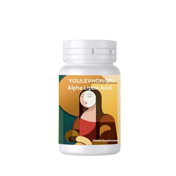 Overall Health Alpha Lipoic Acid 600 Mg Gluten Free Natural Health Beauty