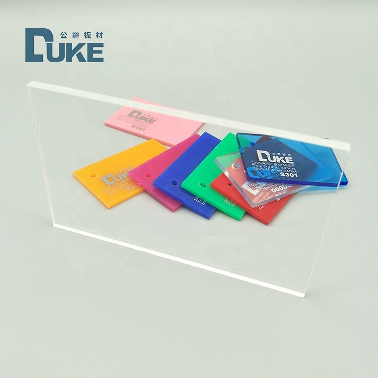LED Light LGP Acrylic Sheet RV Window Acrylic Light Guide Panel
