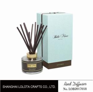 China Chemical Free Home Reed Diffuser Insect Resistant For Office Ornament wholesale