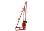 20 meter core drilling rig used for civil engineering