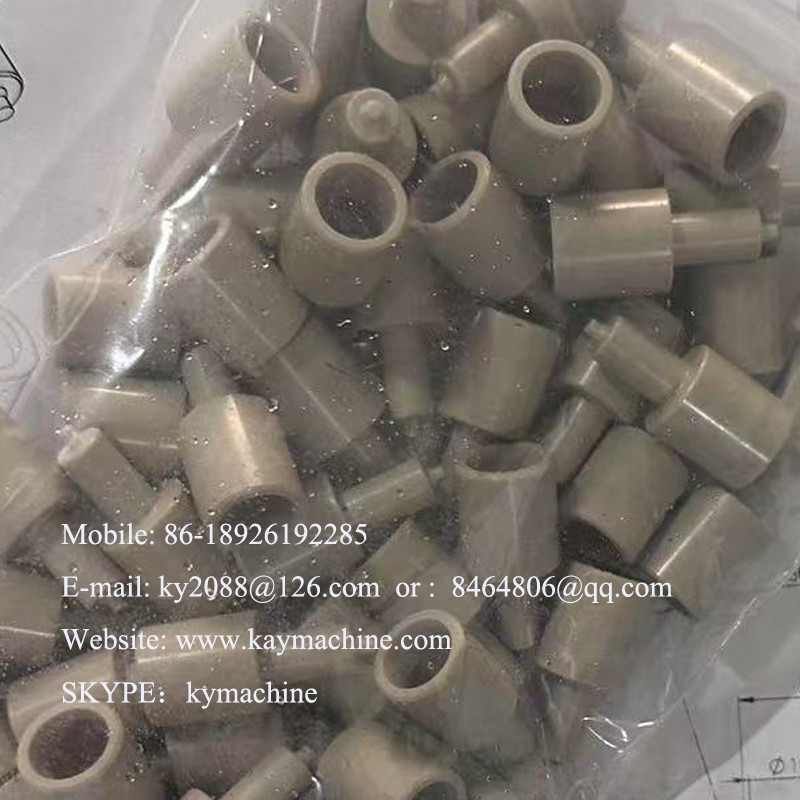 Polyetheretherketone Tecapeek Custom Precision Cnc Machining Peek Black Pom Uhmw Dyed Acrylic Nylon Pvc Ptfe machining Part Service Manufacturer China