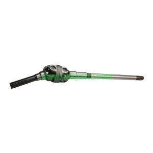 China NF101567 JD Yoke Shaft HALF Yoke Assembly 6100B JD 6000 SERIES wholesale