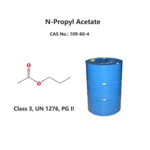 China Liquid N-Propyl Acetate NPAC Solvent CAS 109-60-4 wholesale
